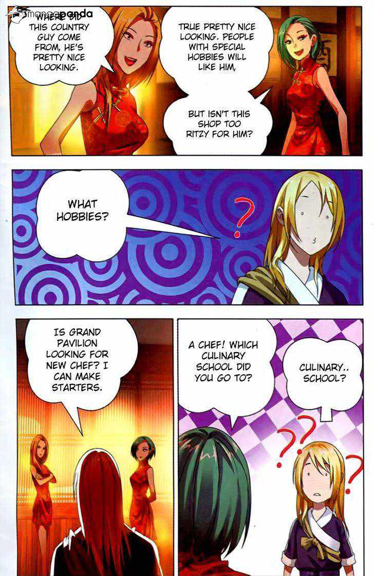 The Magic Chef of Ice and Fire Chapter 10 - Page 20