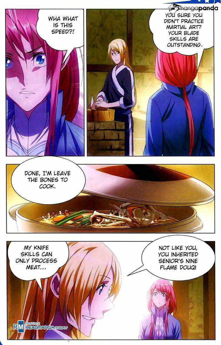 The Magic Chef of Ice and Fire Chapter 10 - Page 3