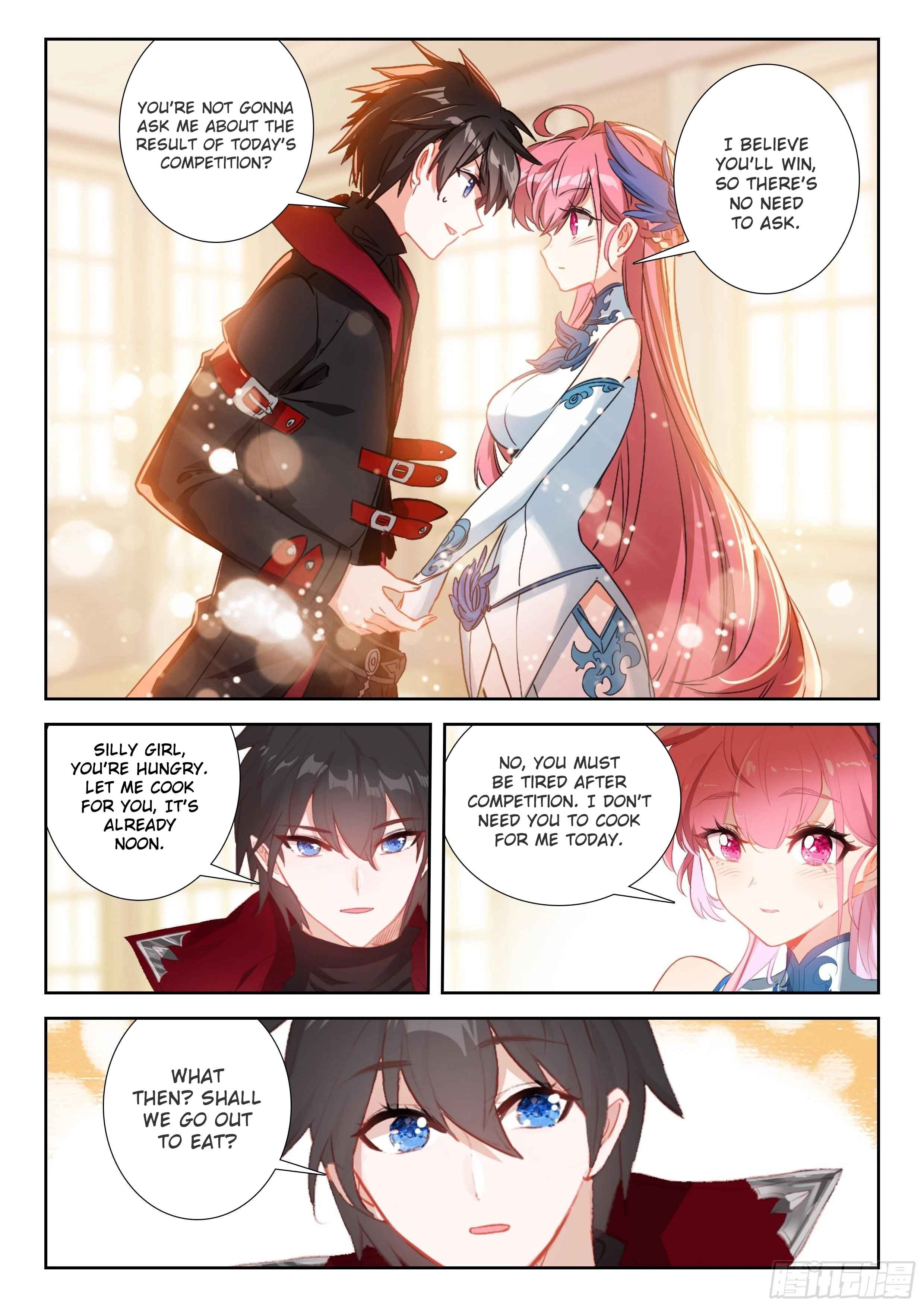 The Magic Chef of Ice and Fire Chapter 101 - Page 17