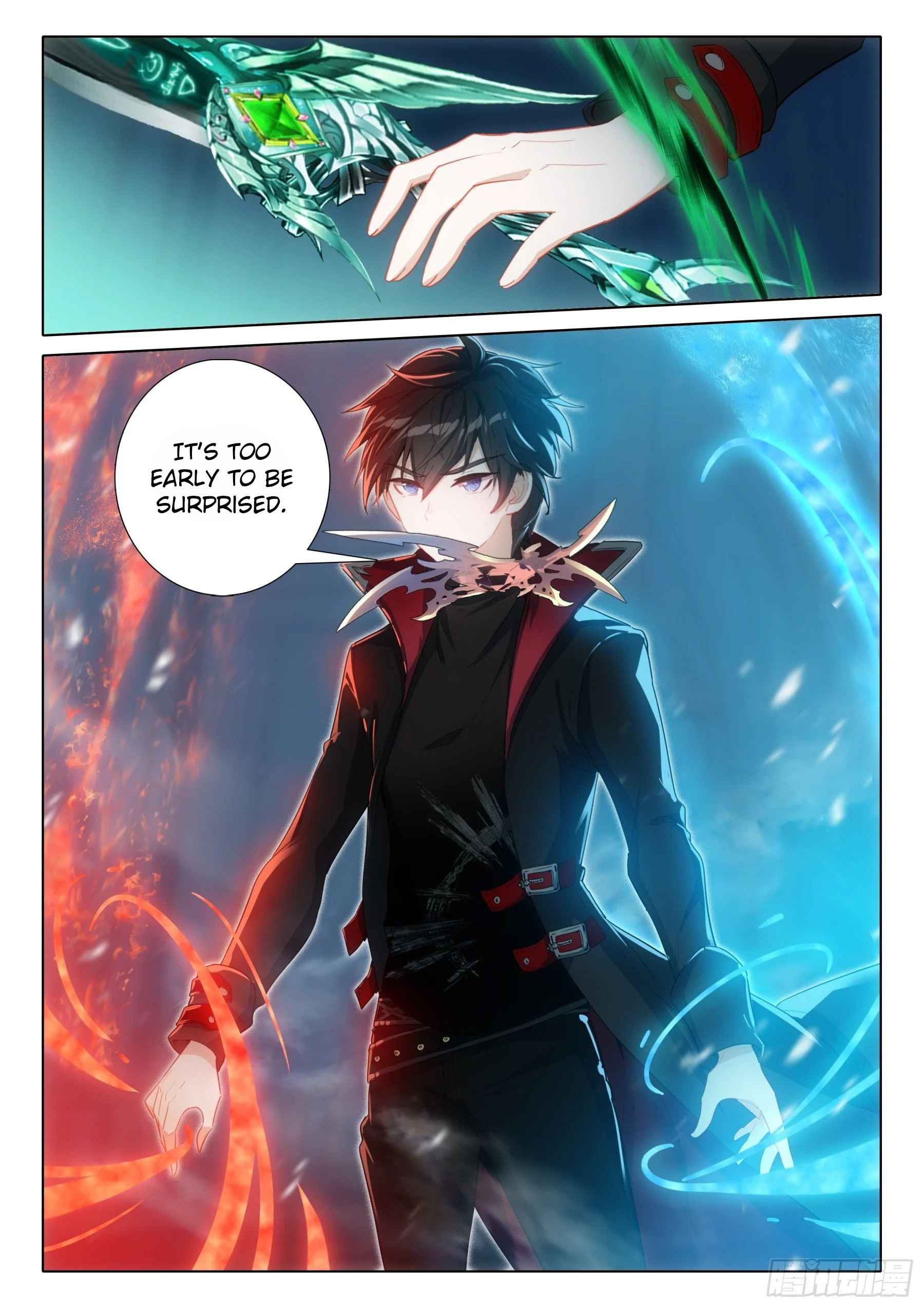 The Magic Chef of Ice and Fire Chapter 103 - Page 17
