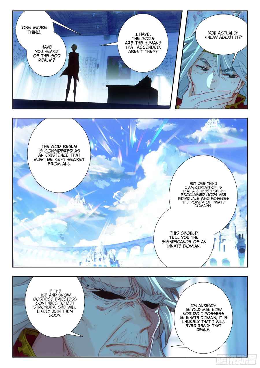 The Magic Chef of Ice and Fire Chapter 106 - Page 7
