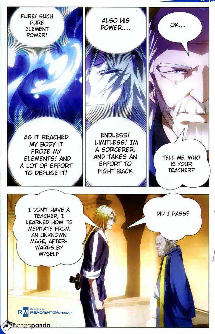The Magic Chef of Ice and Fire Chapter 11 - Page 19