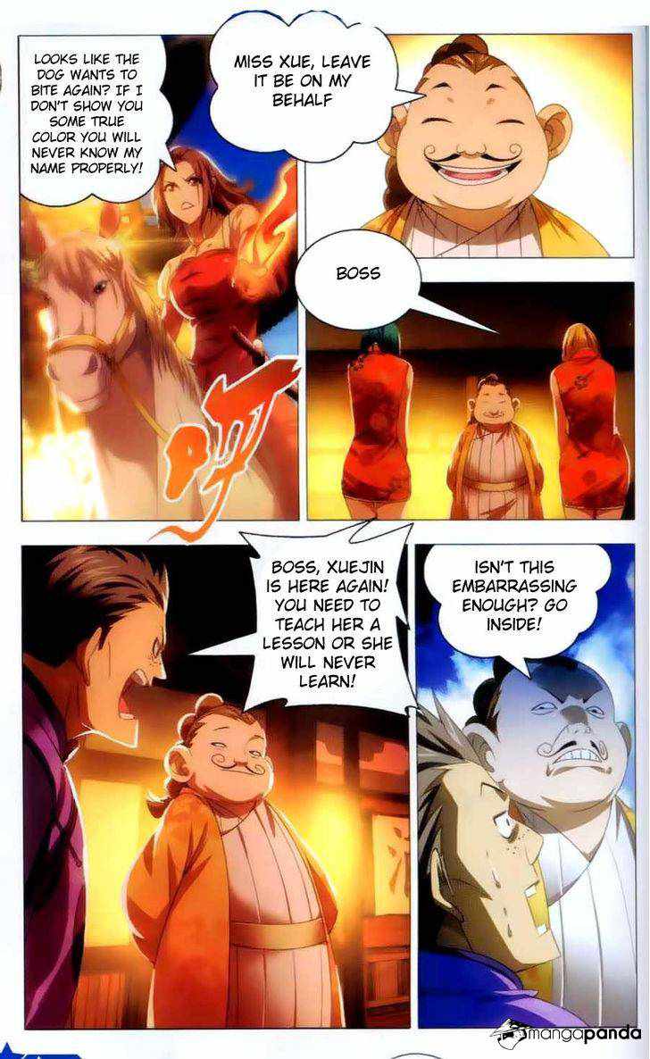 The Magic Chef of Ice and Fire Chapter 11 - Page 2