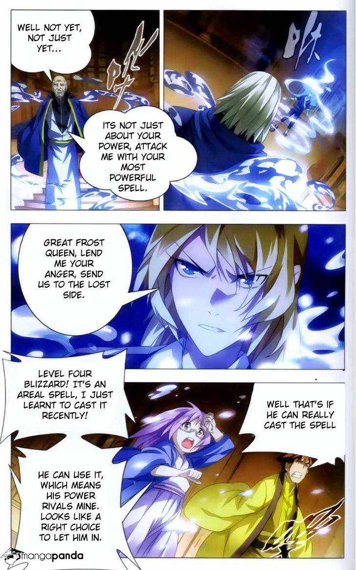 The Magic Chef of Ice and Fire Chapter 11 - Page 20
