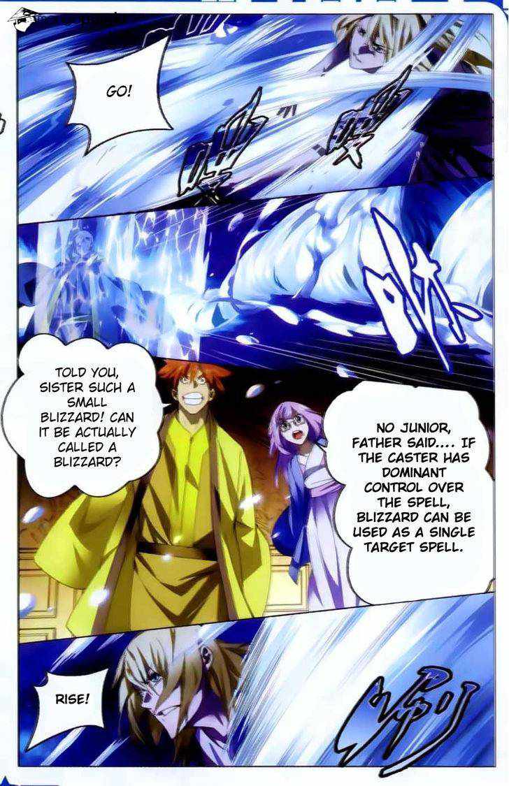 The Magic Chef of Ice and Fire Chapter 11 - Page 22