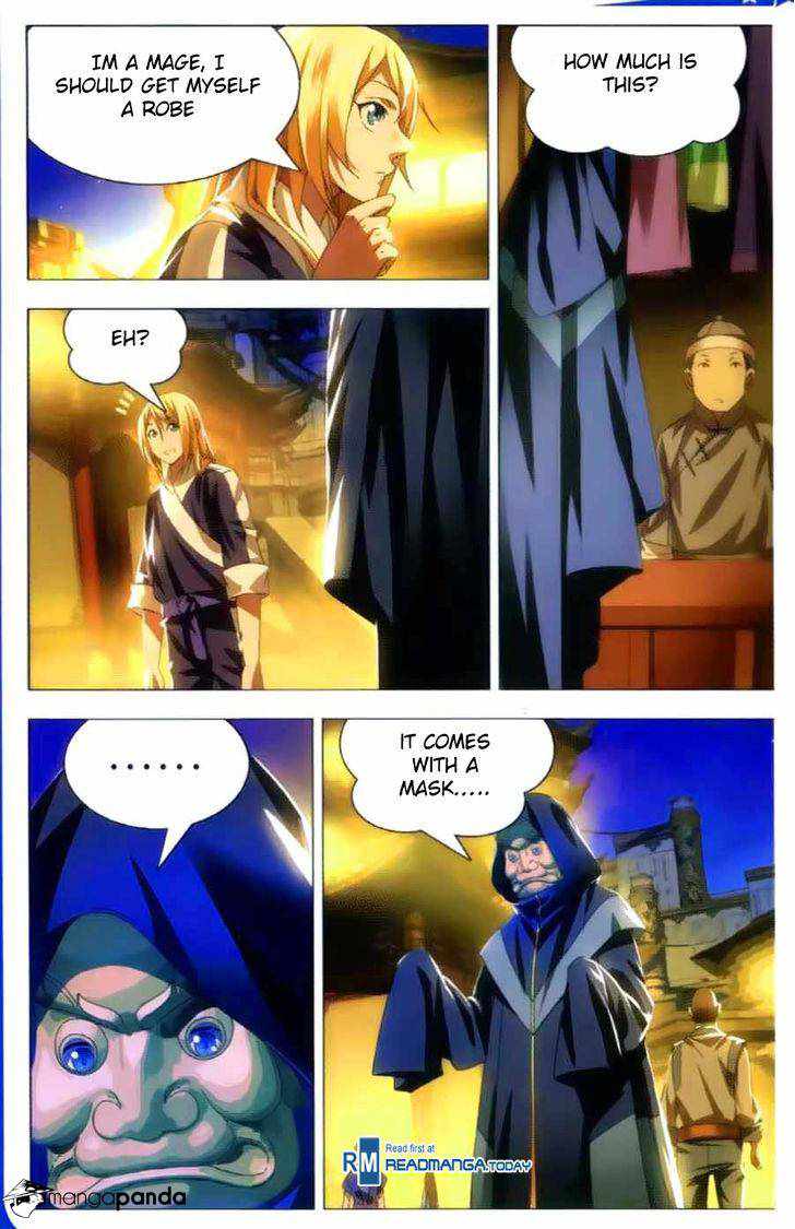 The Magic Chef of Ice and Fire Chapter 12 - Page 11
