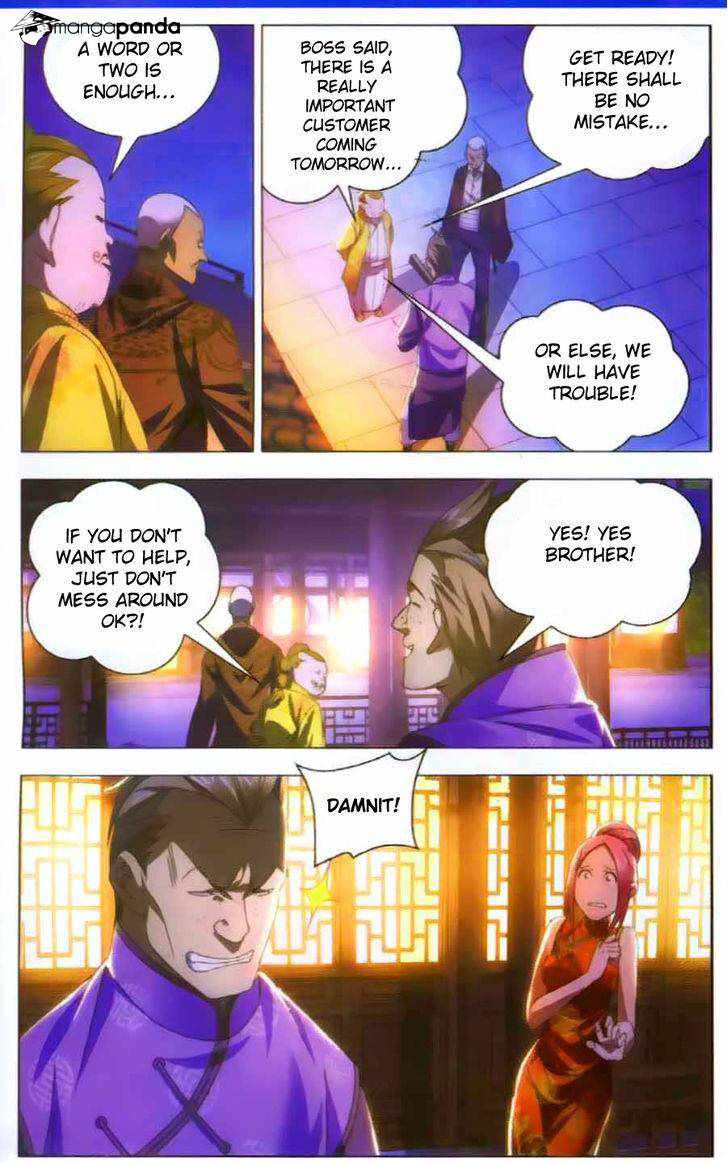 The Magic Chef of Ice and Fire Chapter 12 - Page 13