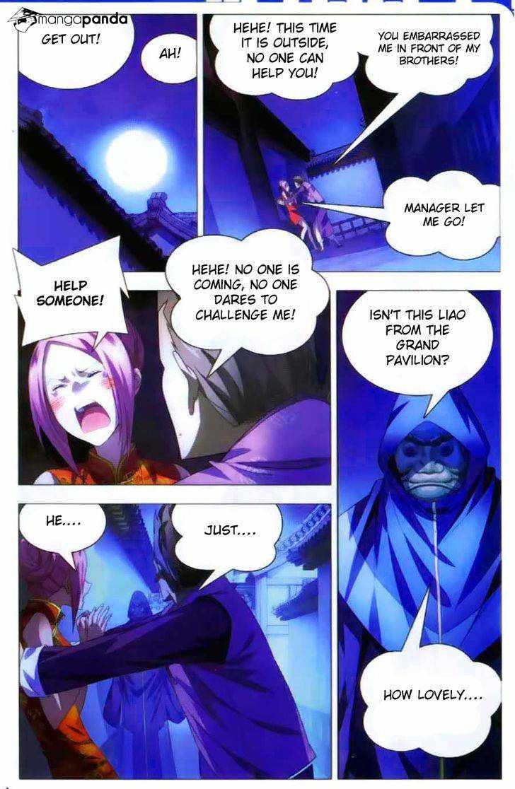 The Magic Chef of Ice and Fire Chapter 12 - Page 14