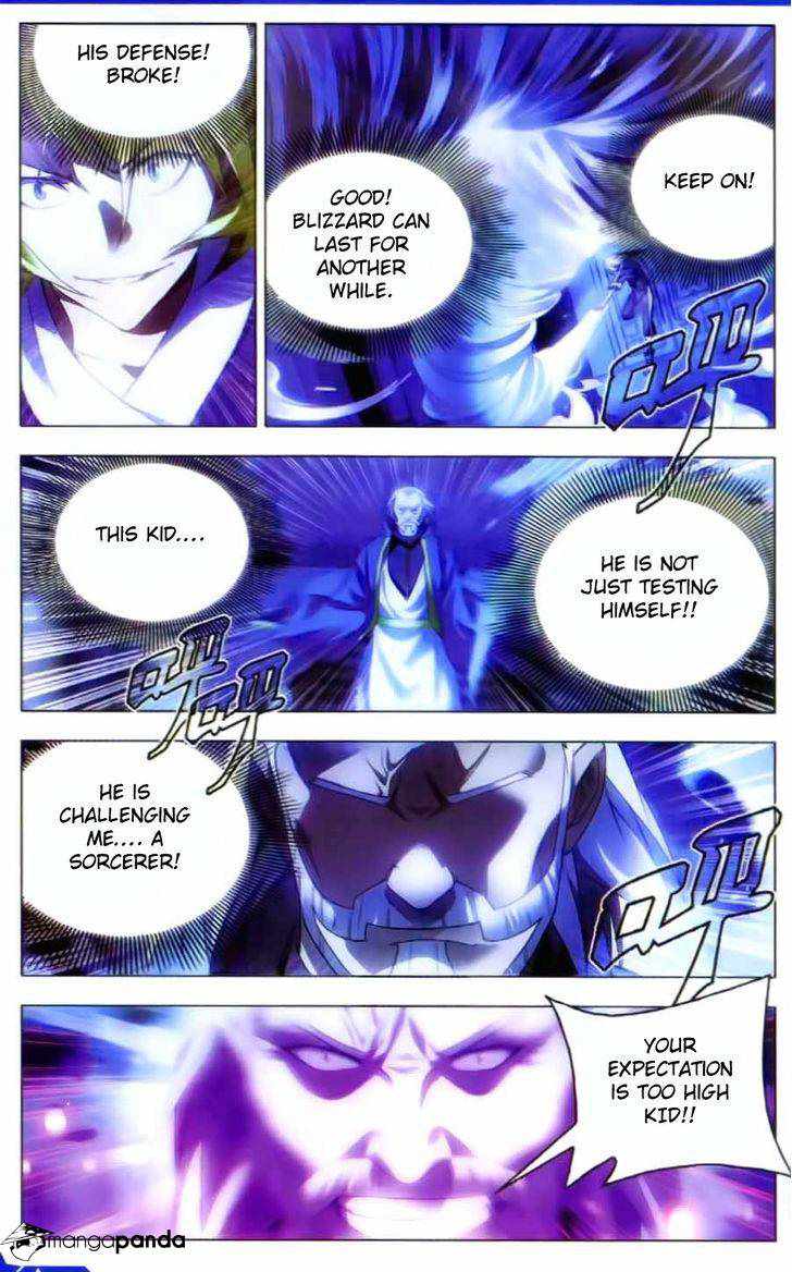 The Magic Chef of Ice and Fire Chapter 12 - Page 2