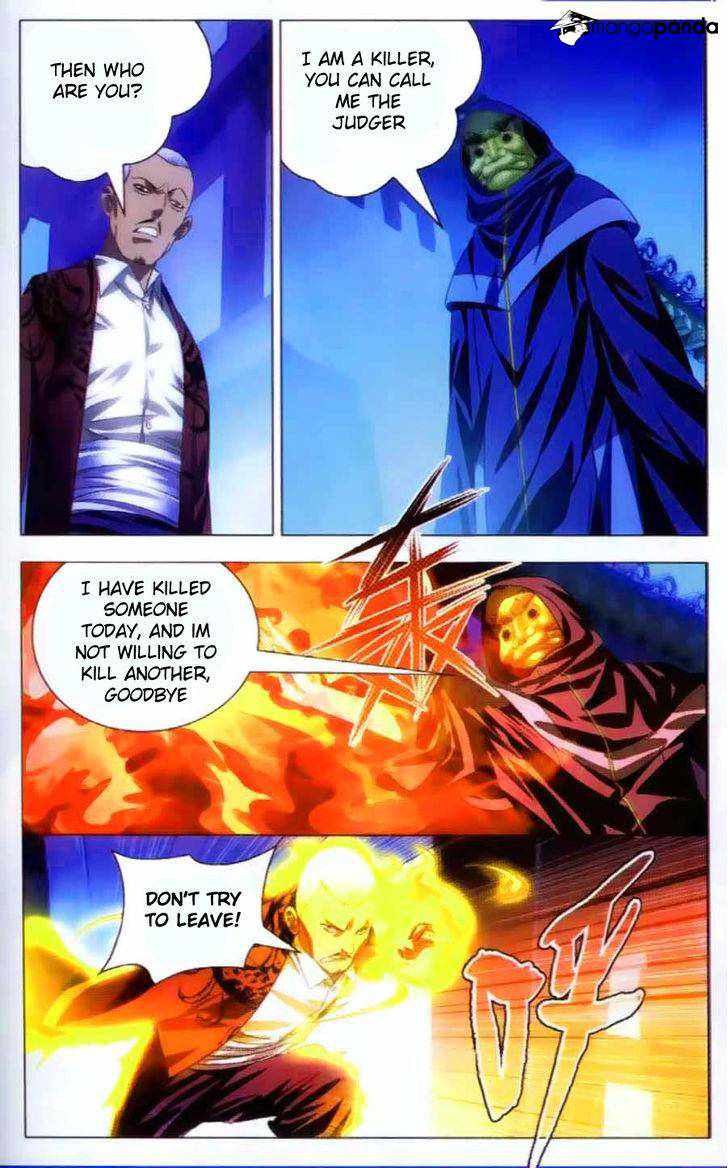The Magic Chef of Ice and Fire Chapter 12 - Page 23