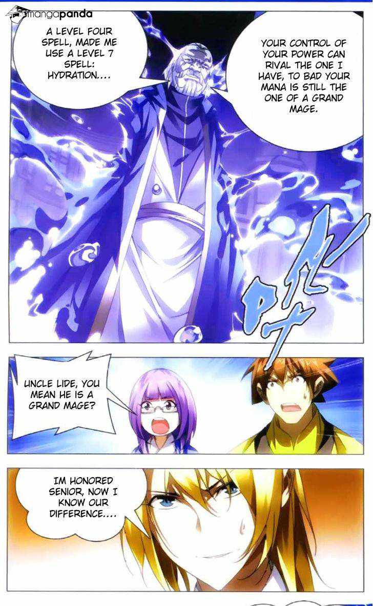 The Magic Chef of Ice and Fire Chapter 12 - Page 5