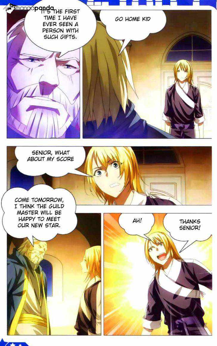The Magic Chef of Ice and Fire Chapter 12 - Page 6