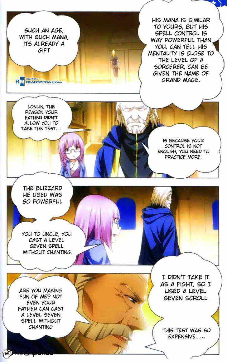 The Magic Chef of Ice and Fire Chapter 12 - Page 7