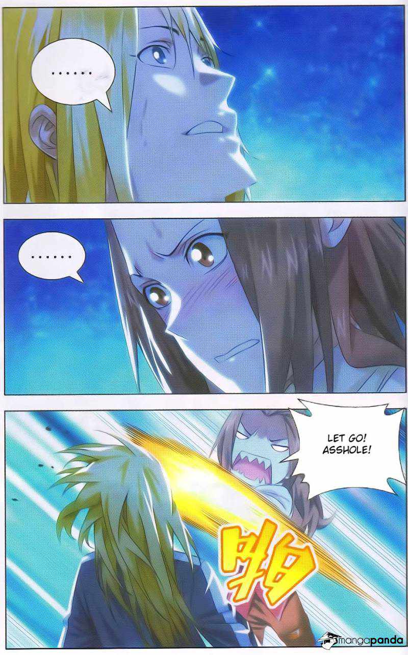 The Magic Chef of Ice and Fire Chapter 13 - Page 11
