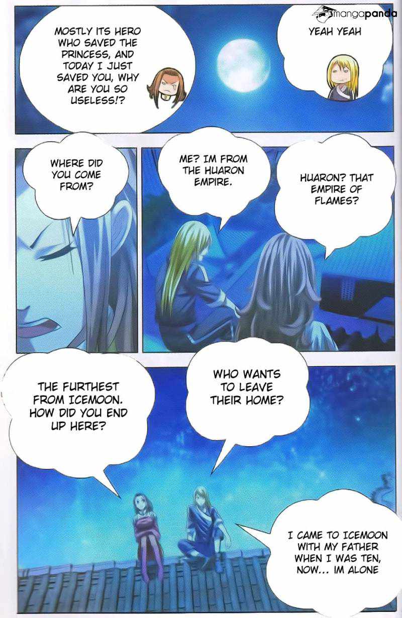 The Magic Chef of Ice and Fire Chapter 13 - Page 13