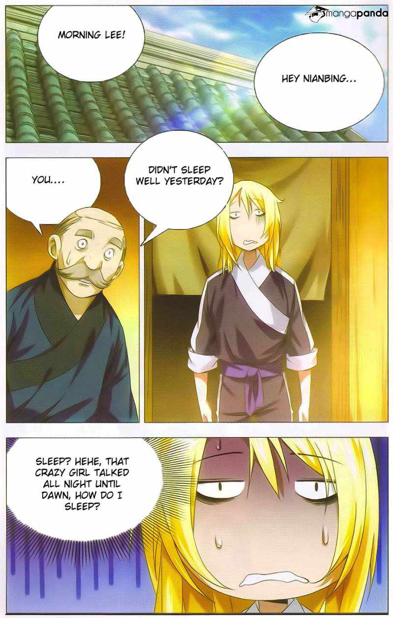 The Magic Chef of Ice and Fire Chapter 13 - Page 18
