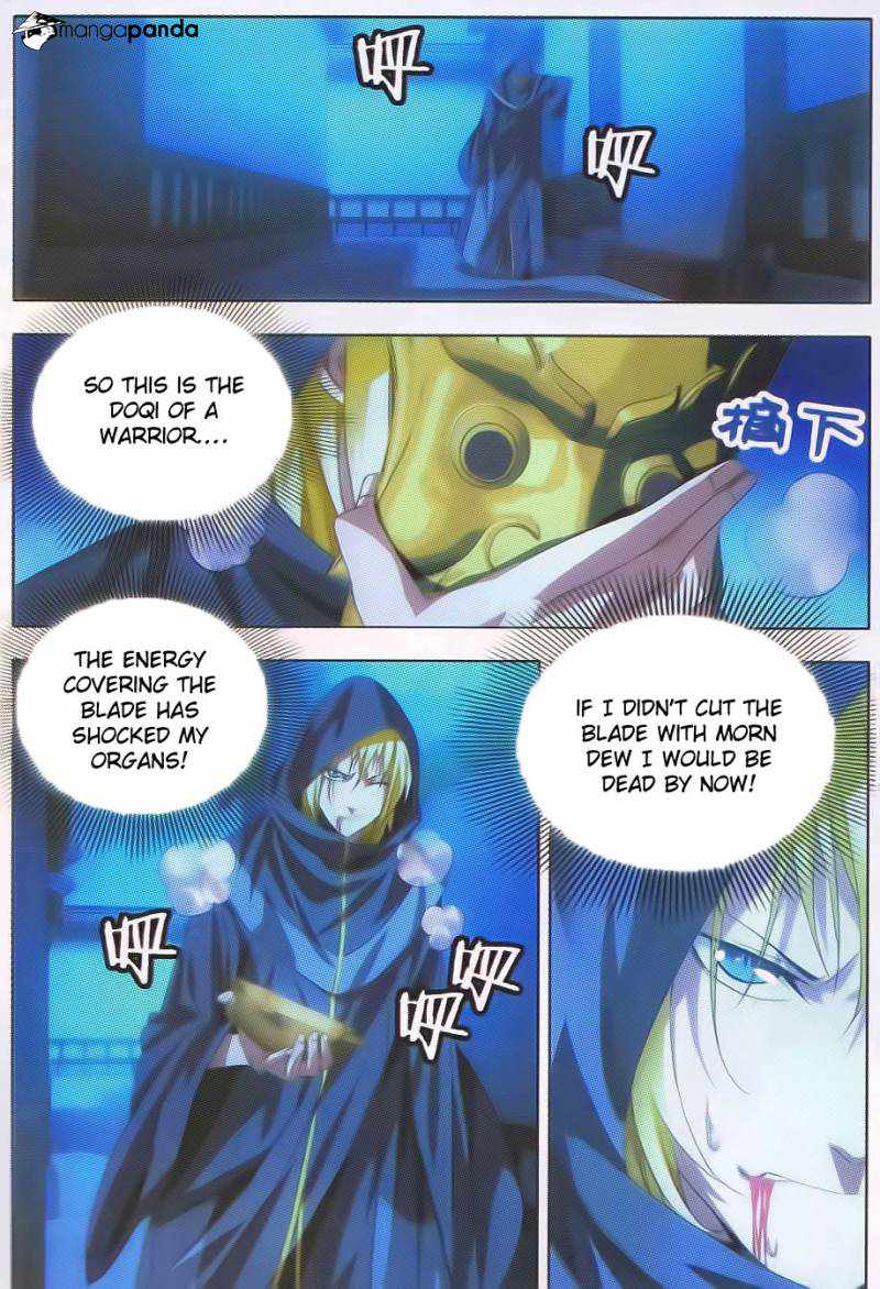 The Magic Chef of Ice and Fire Chapter 13 - Page 2