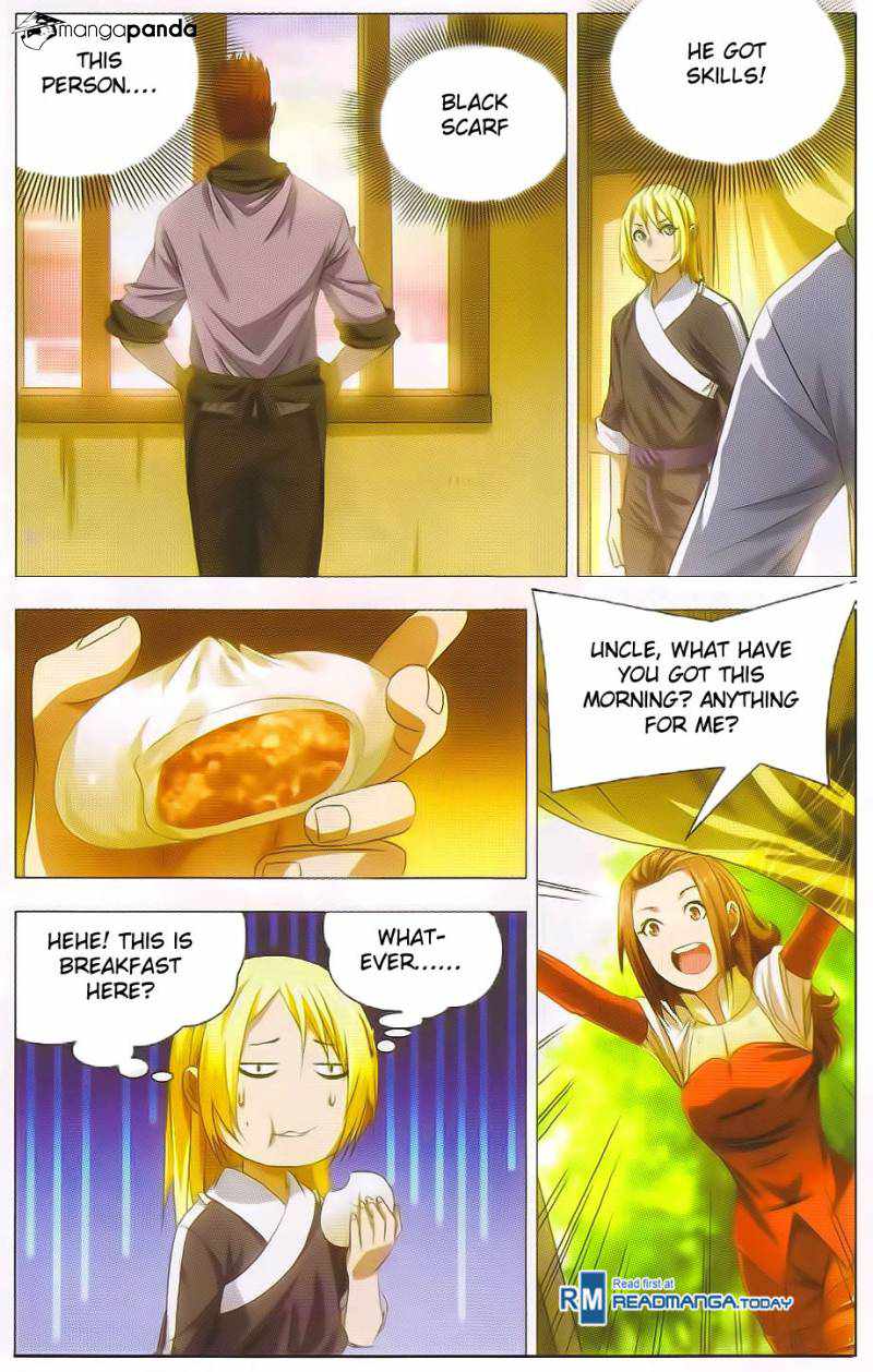 The Magic Chef of Ice and Fire Chapter 13 - Page 20