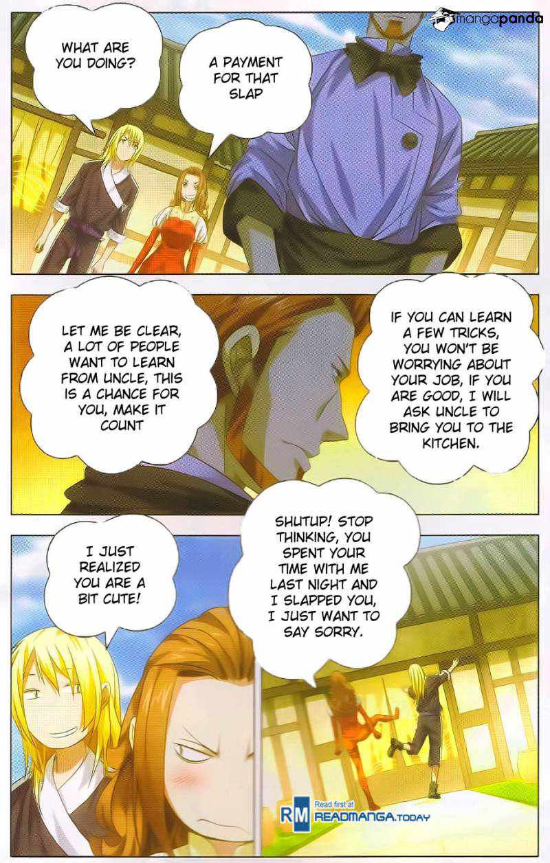 The Magic Chef of Ice and Fire Chapter 13 - Page 24