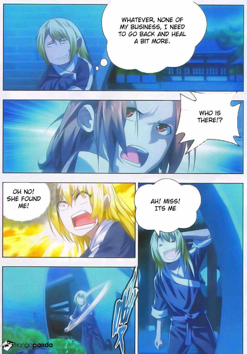 The Magic Chef of Ice and Fire Chapter 13 - Page 5