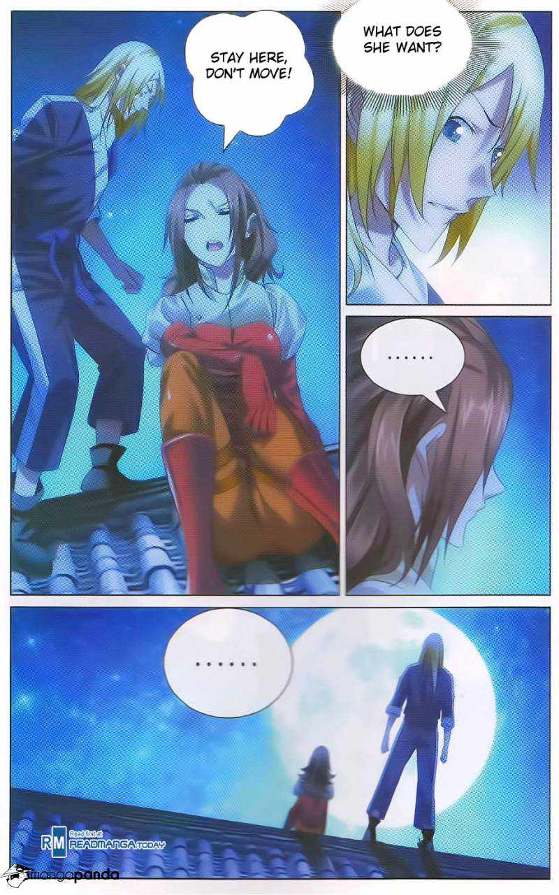 The Magic Chef of Ice and Fire Chapter 13 - Page 8