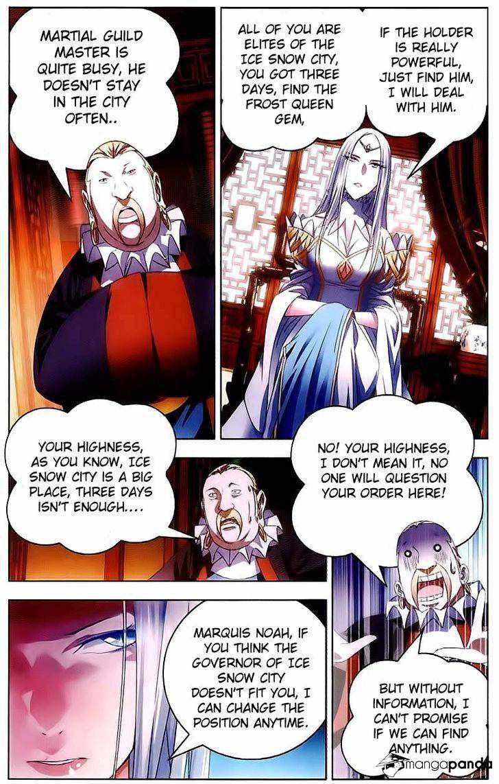 The Magic Chef of Ice and Fire Chapter 14 - Page 14