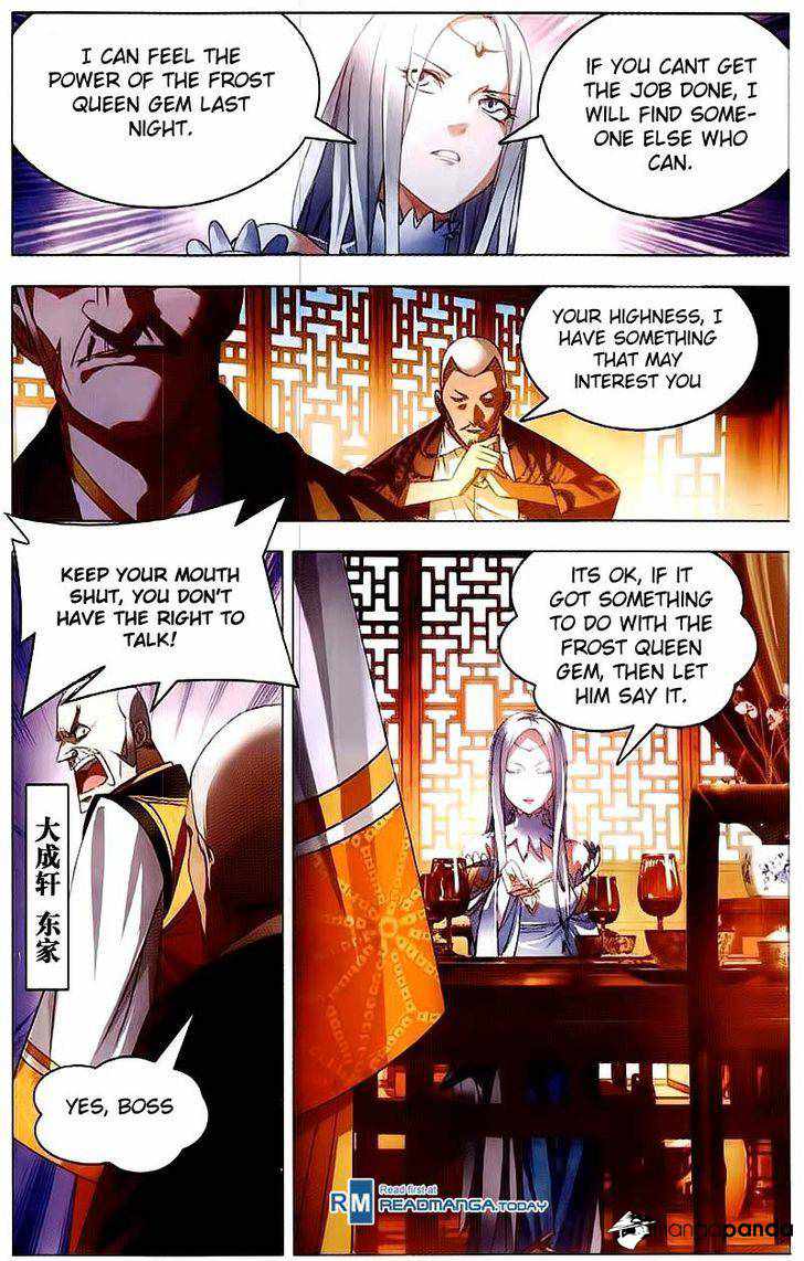 The Magic Chef of Ice and Fire Chapter 14 - Page 15