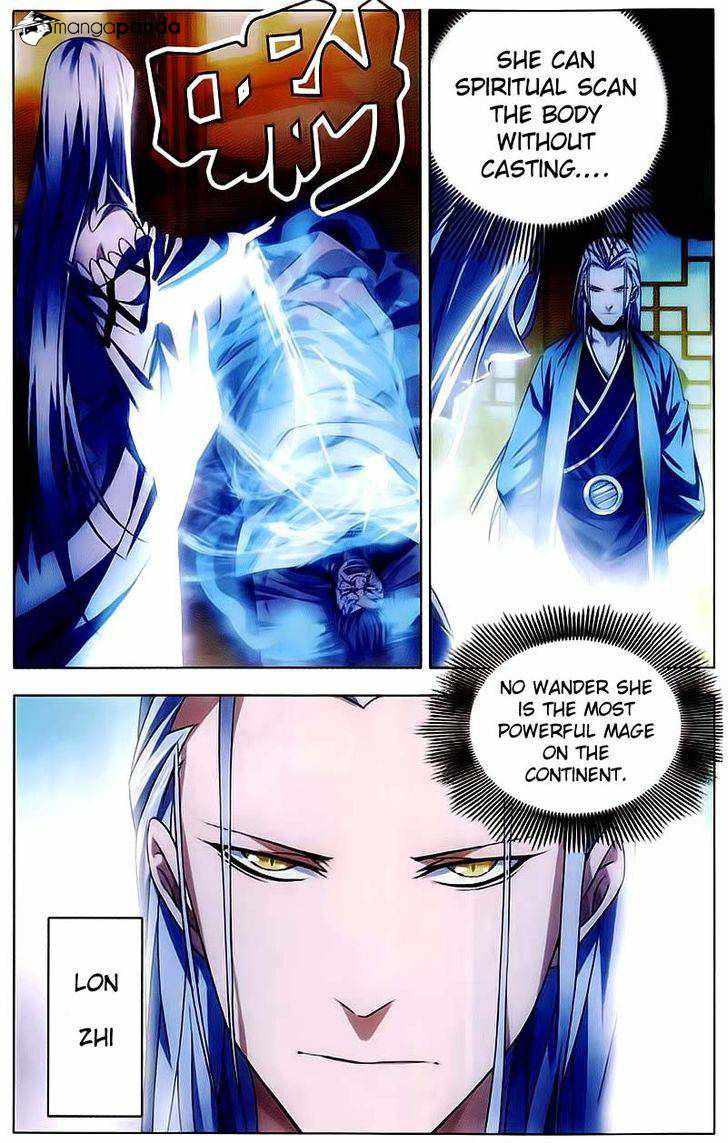 The Magic Chef of Ice and Fire Chapter 14 - Page 18