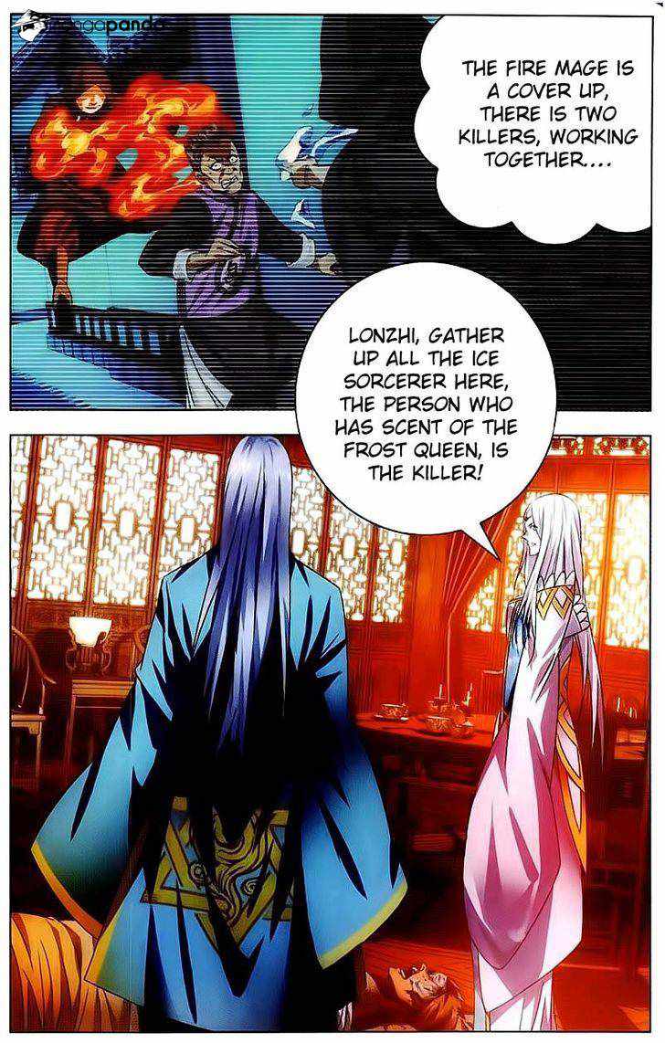 The Magic Chef of Ice and Fire Chapter 14 - Page 21