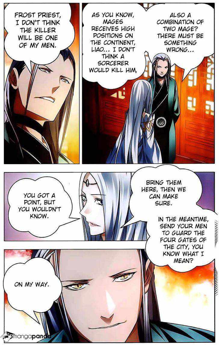 The Magic Chef of Ice and Fire Chapter 14 - Page 22