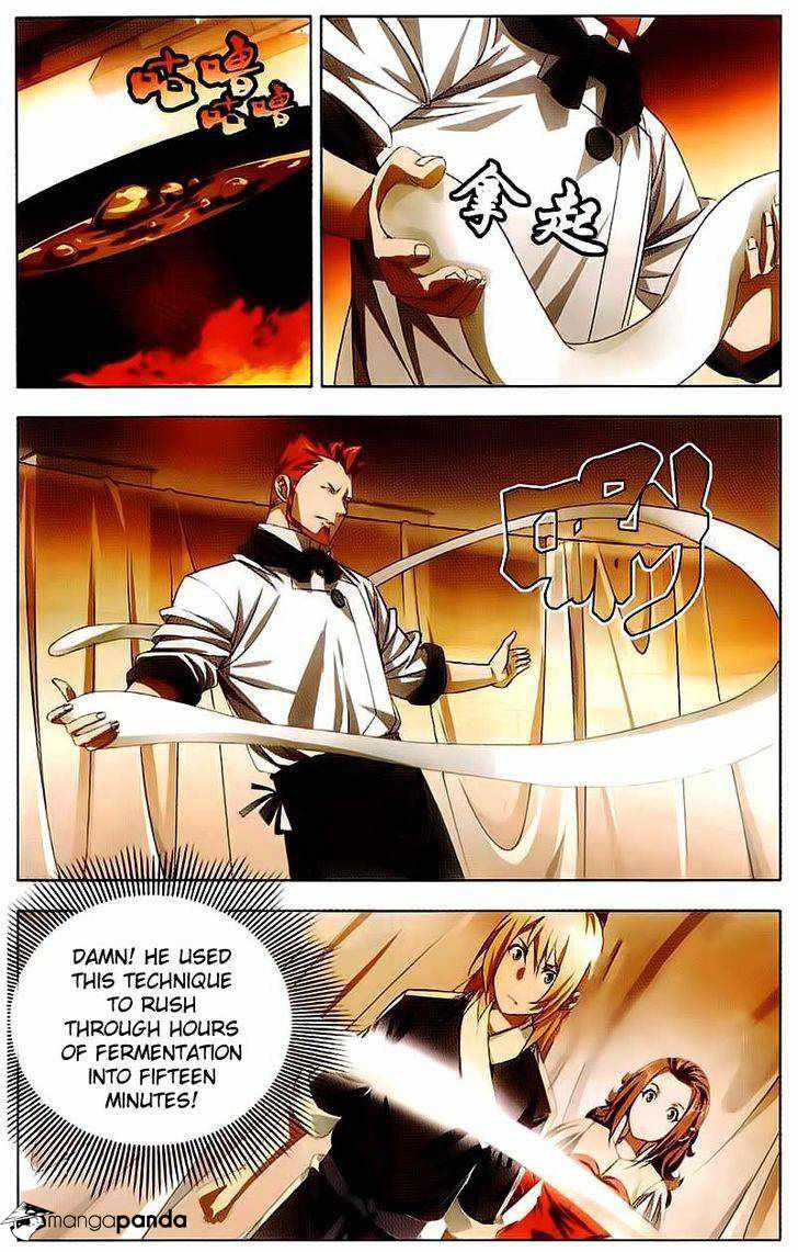The Magic Chef of Ice and Fire Chapter 14 - Page 5