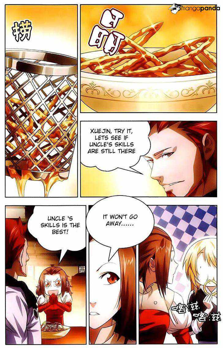 The Magic Chef of Ice and Fire Chapter 14 - Page 8