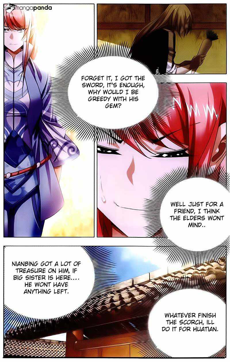 The Magic Chef of Ice and Fire Chapter 15 - Page 10
