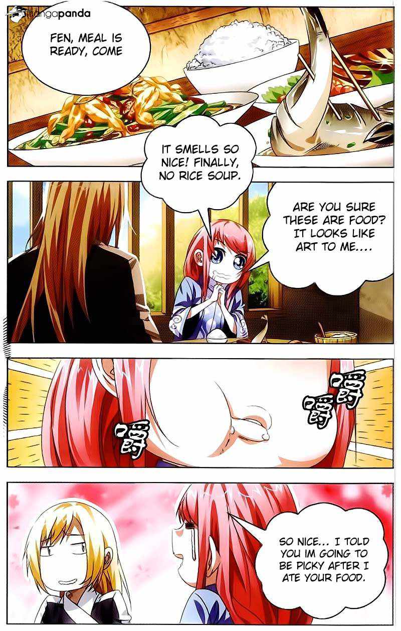 The Magic Chef of Ice and Fire Chapter 15 - Page 11
