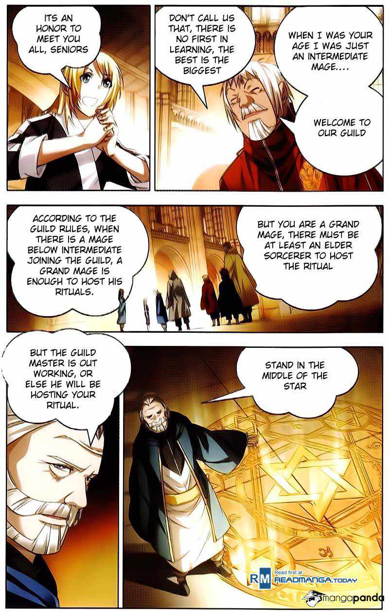 The Magic Chef of Ice and Fire Chapter 15 - Page 20