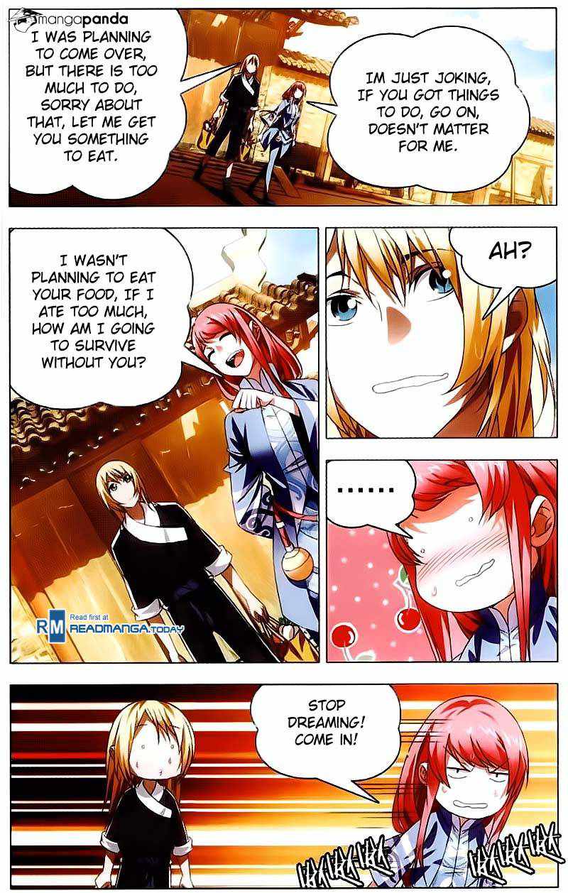 The Magic Chef of Ice and Fire Chapter 15 - Page 34