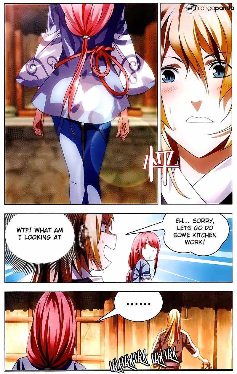 The Magic Chef of Ice and Fire Chapter 15 - Page 35