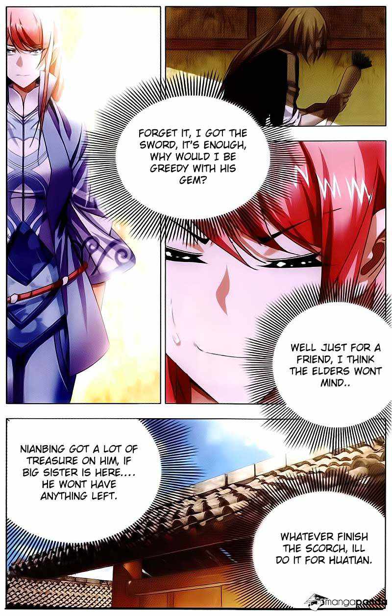 The Magic Chef of Ice and Fire Chapter 15 - Page 36