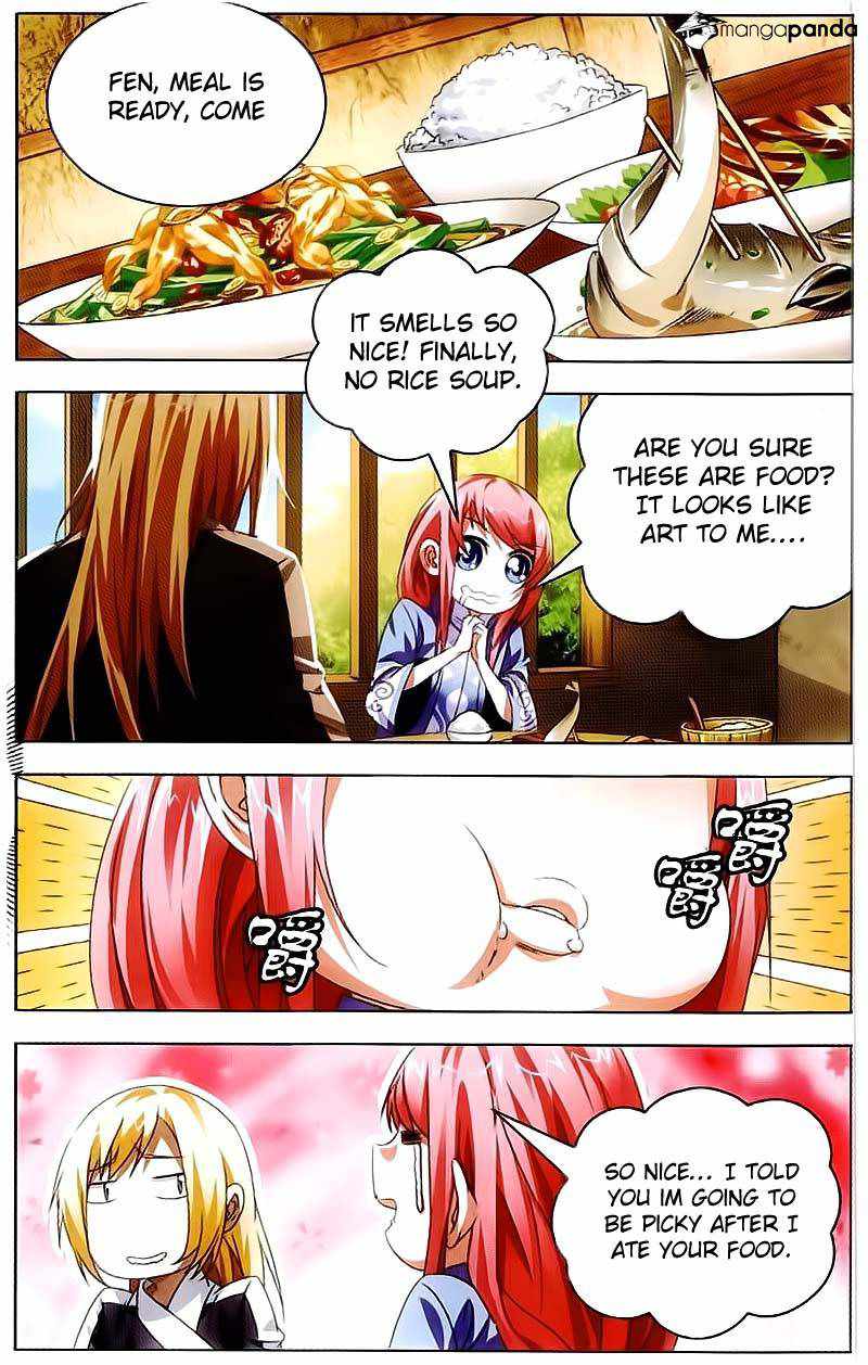 The Magic Chef of Ice and Fire Chapter 15 - Page 37