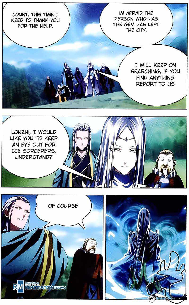 The Magic Chef of Ice and Fire Chapter 15 - Page 4