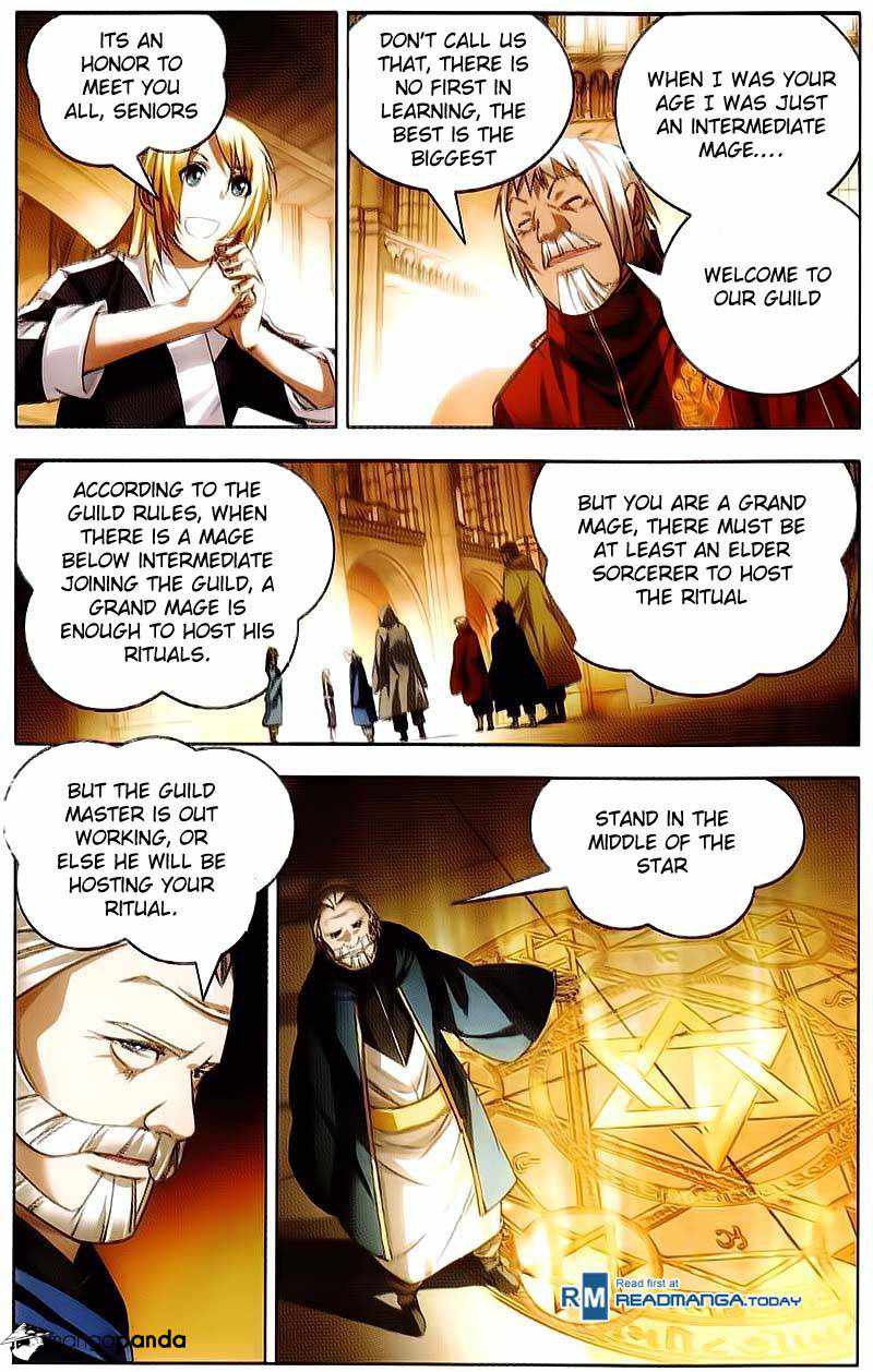 The Magic Chef of Ice and Fire Chapter 15 - Page 46
