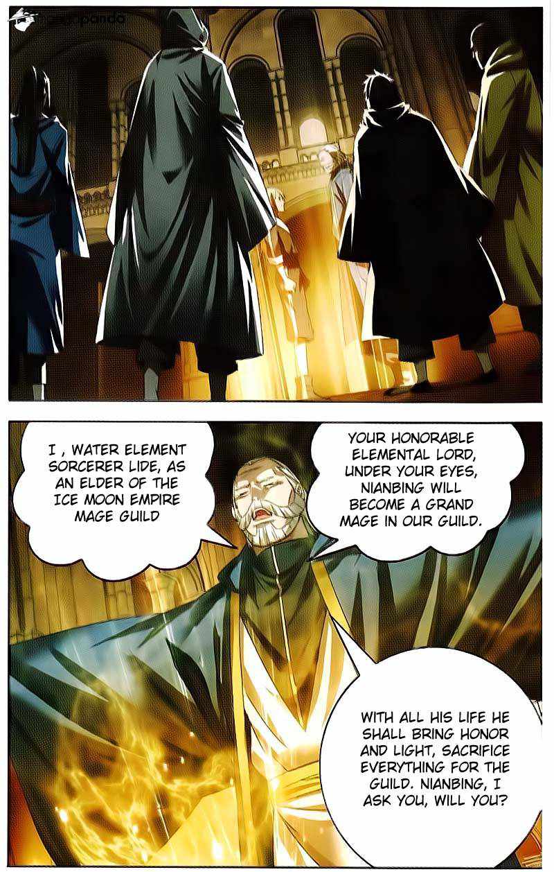 The Magic Chef of Ice and Fire Chapter 15 - Page 47