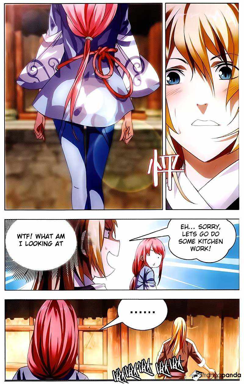 The Magic Chef of Ice and Fire Chapter 15 - Page 9