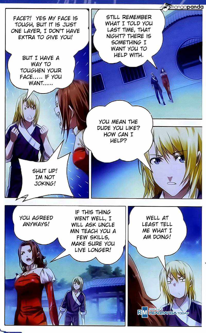 The Magic Chef of Ice and Fire Chapter 16 - Page 10