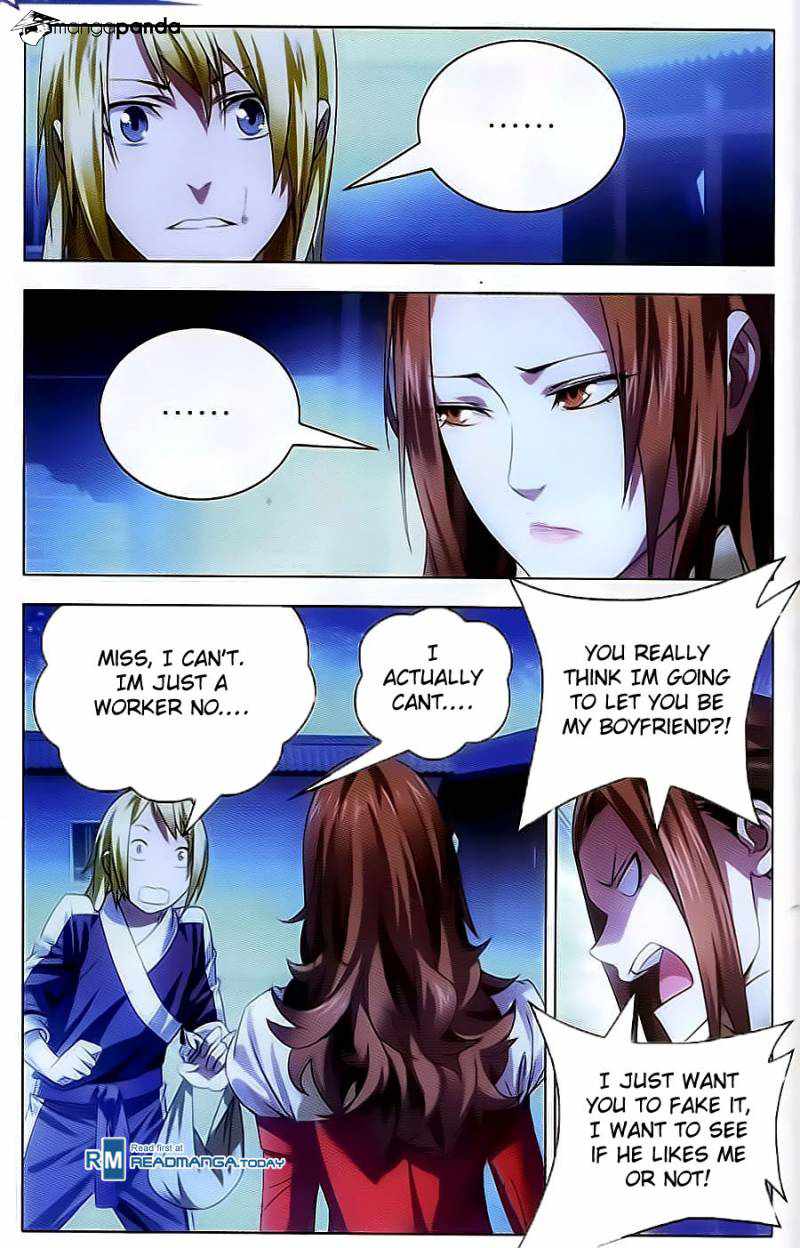 The Magic Chef of Ice and Fire Chapter 16 - Page 12