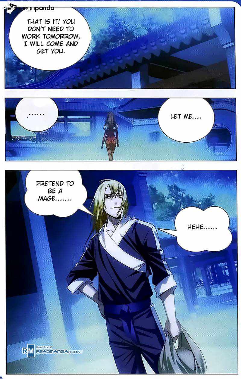 The Magic Chef of Ice and Fire Chapter 16 - Page 14
