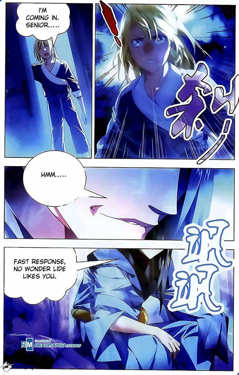 The Magic Chef of Ice and Fire Chapter 16 - Page 17