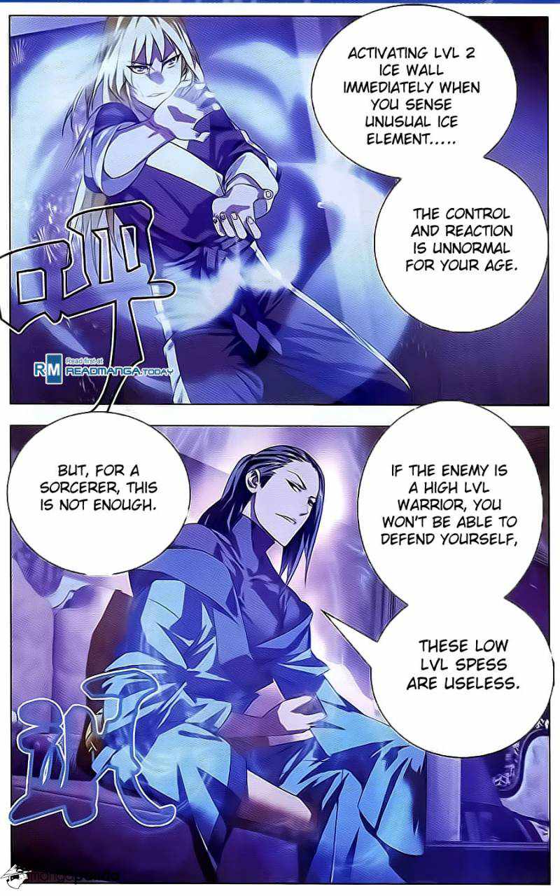 The Magic Chef of Ice and Fire Chapter 16 - Page 18