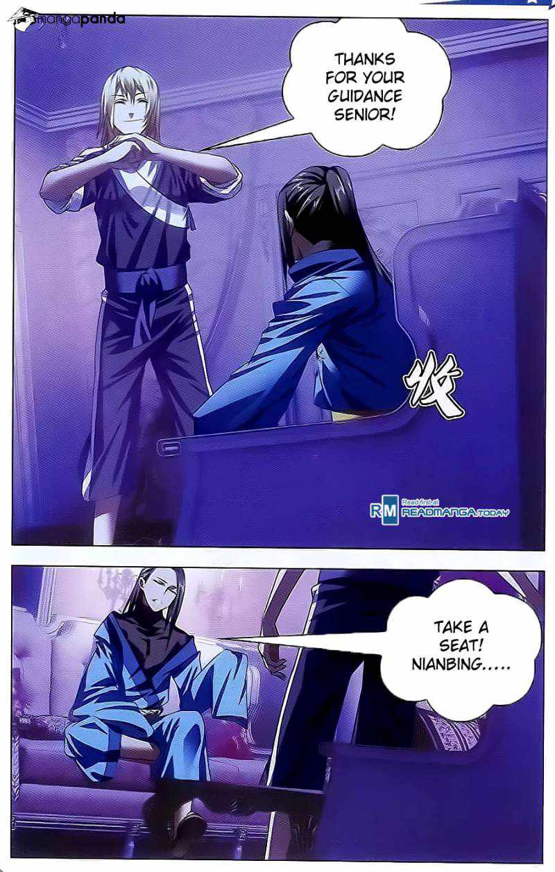 The Magic Chef of Ice and Fire Chapter 16 - Page 19