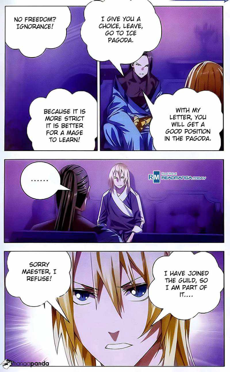 The Magic Chef of Ice and Fire Chapter 16 - Page 23